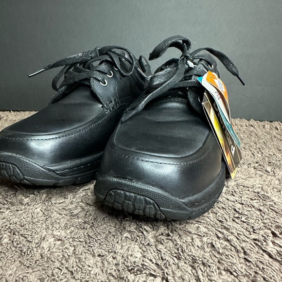 Die Hard Men\'s Black Leather Shoes (NWT) main image 7